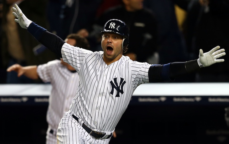 Illustration for article titled Nick Swisher Will Take His Goofball Show To Cleveland